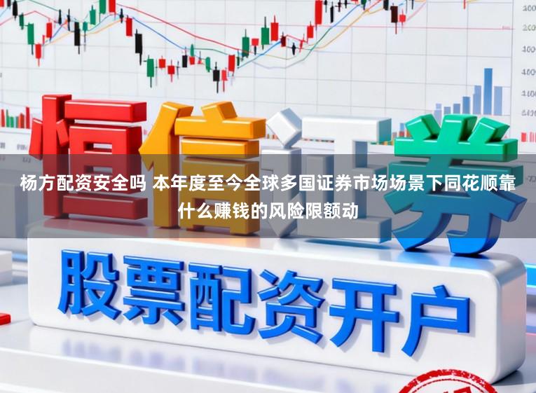杨方配资安全吗 本年度至今全球多国证券市场场景下同花顺靠什么赚钱的风险限额动