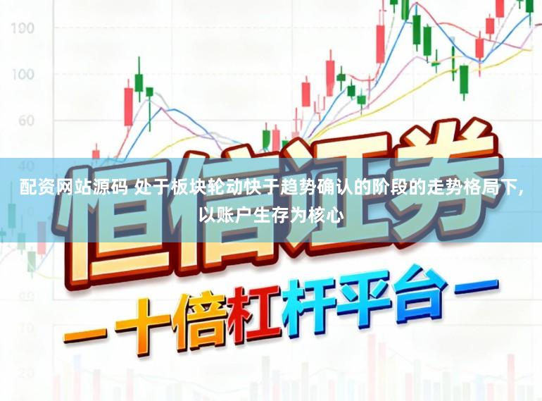 配资网站源码 处于板块轮动快于趋势确认的阶段的走势格局下,以账户生存为核心
