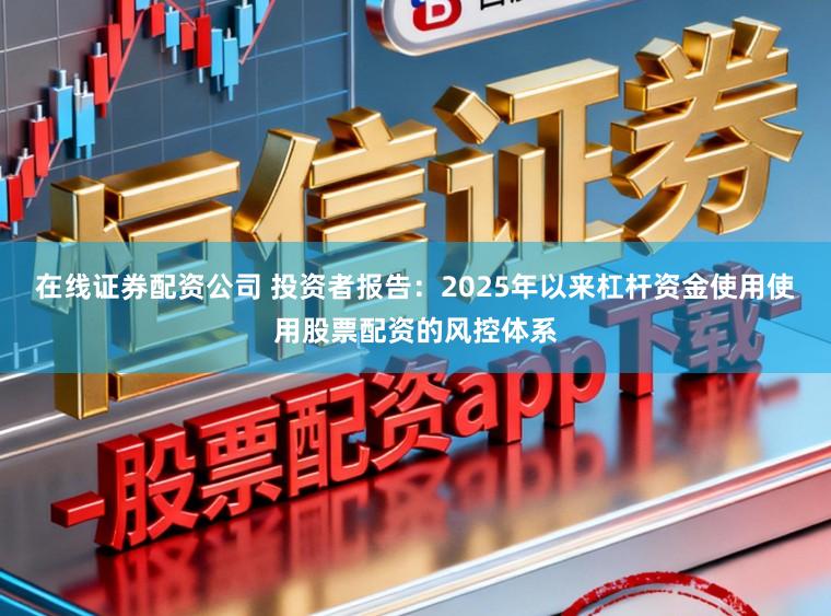 在线证券配资公司 投资者报告：2025年以来杠杆资金使用使用股票配资的风控体系