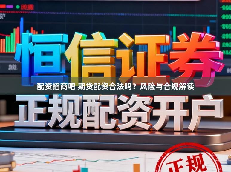 配资招商吧 期货配资合法吗？风险与合规解读