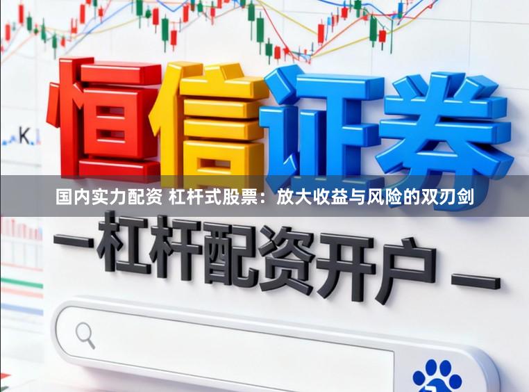 国内实力配资 杠杆式股票：放大收益与风险的双刃剑